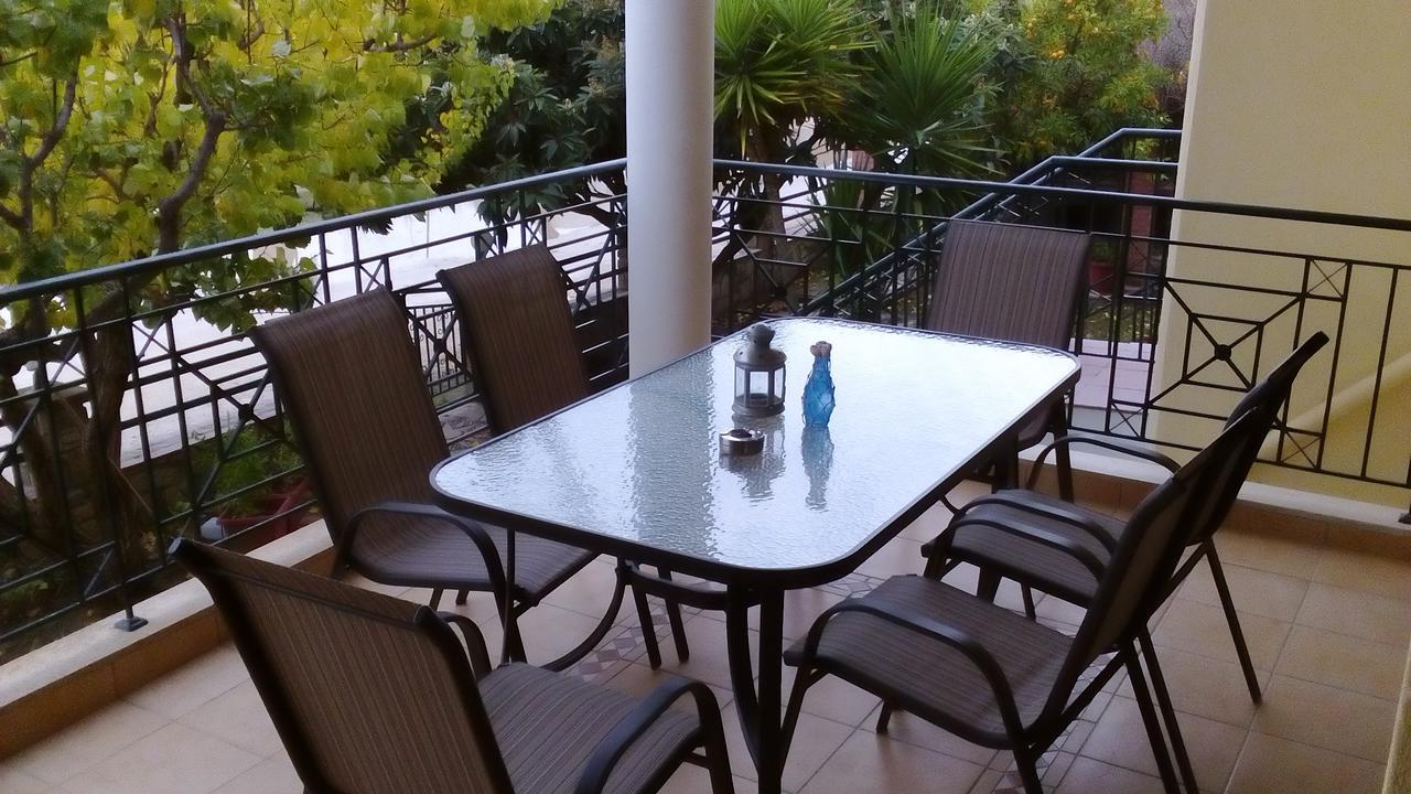 Natalia'S Apartments Никити Екстериор снимка