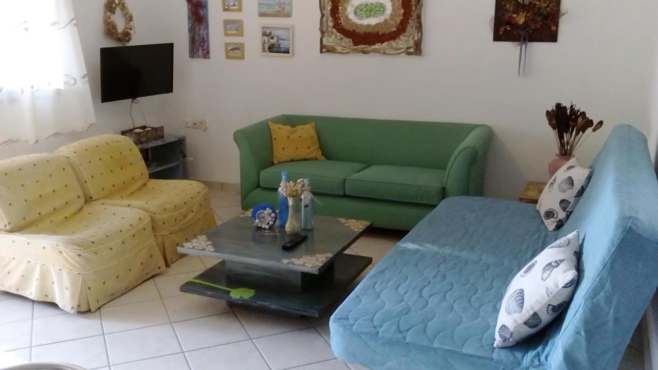 Natalia'S Apartments Никити Екстериор снимка