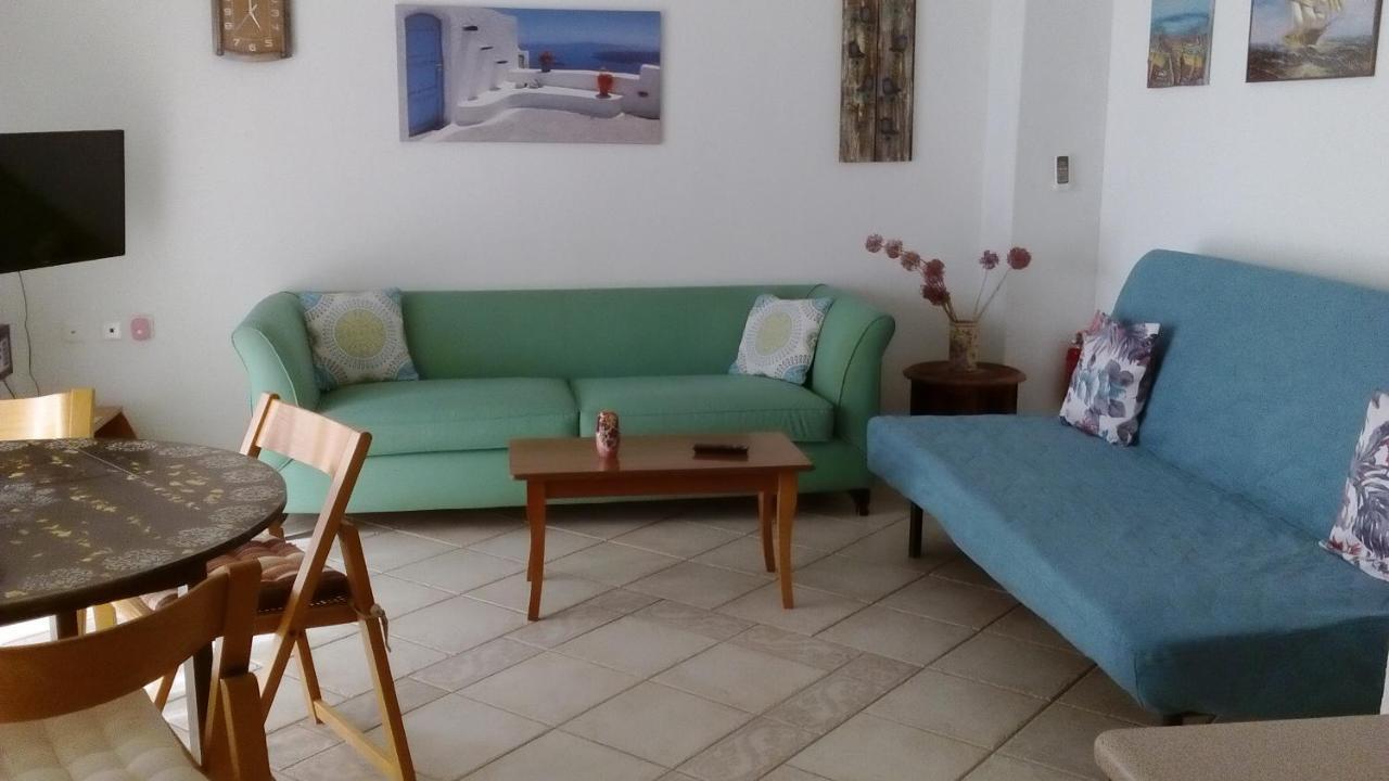 Natalia'S Apartments Никити Екстериор снимка